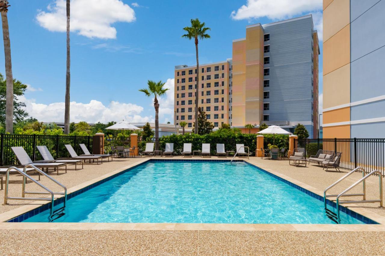 Hyatt Place Across From Universal Orlando Resort Exterior foto